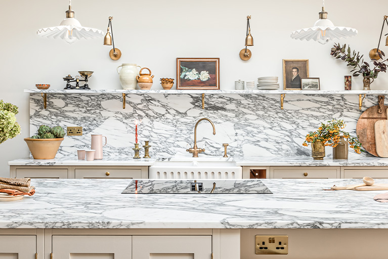 Styling Your Kitchen by – Caroline Borgman Interiors