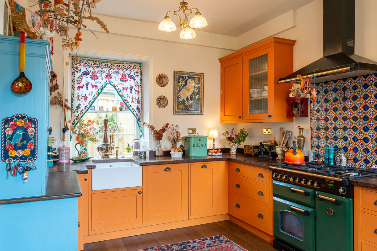 Little Greene’s Simon Hutchinson Talks All Things ‘Brave and Bold’