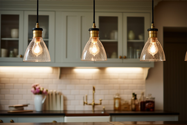 Tips and Inspiration For Your Kitchen Lighting Design