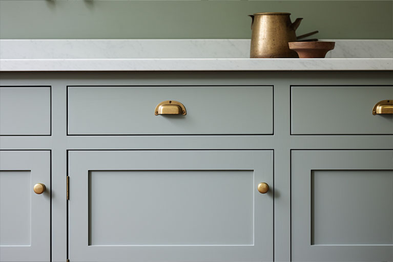What is Shaker Kitchen Furniture?