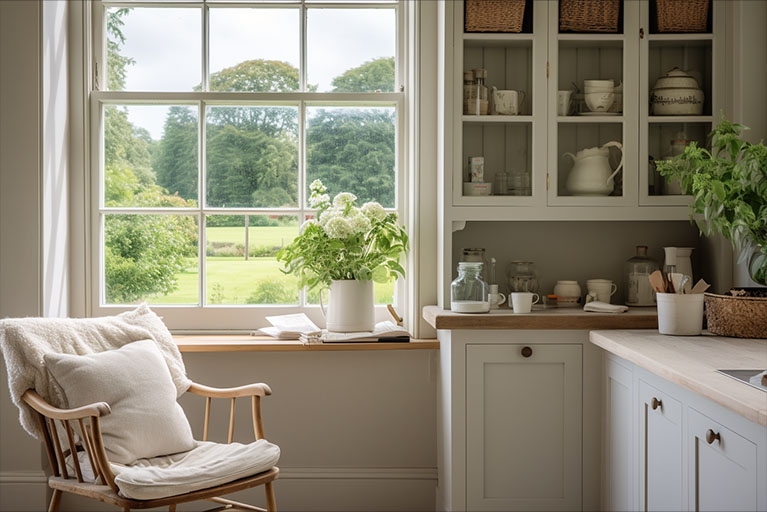 How To Create Cosy Kitchens