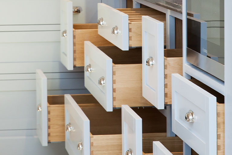 Kitchen Storage For Cabinets: Ideas To Help You Organise