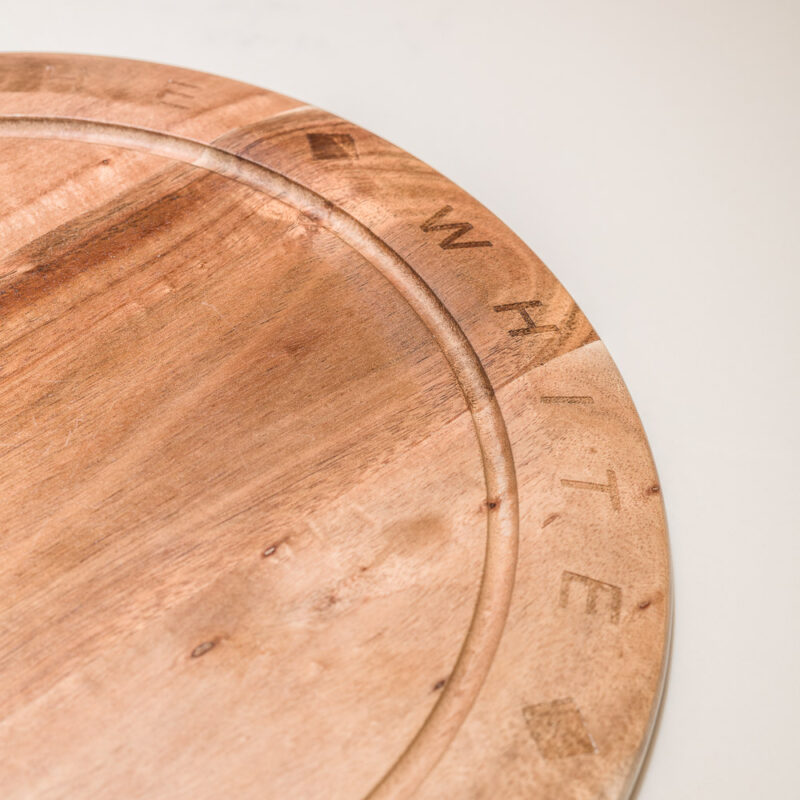 Round Chopping Board - Image 3