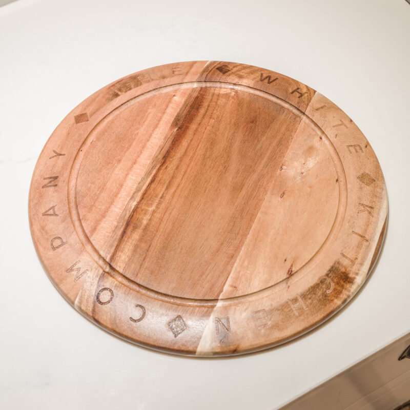 Round Chopping Board - Image 2