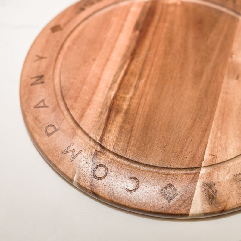 Round Chopping Board