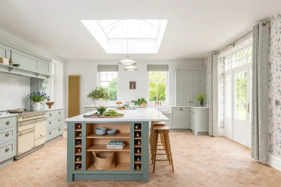 kitchen island dimensions the white kitchen company