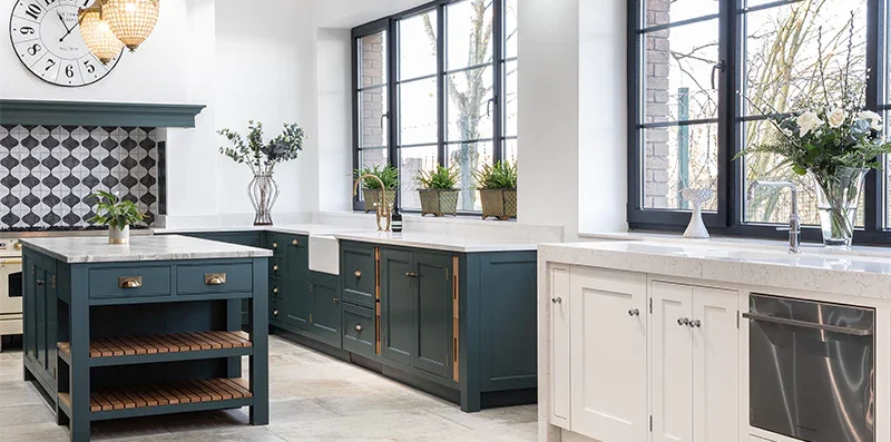 northamoton kitchens showroom