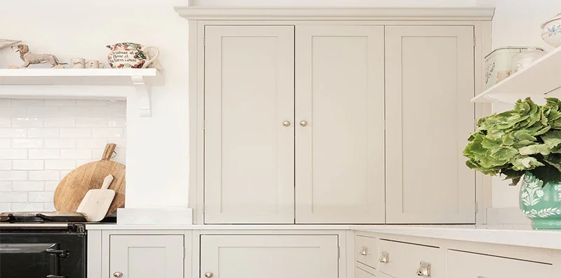 pantry cupboard