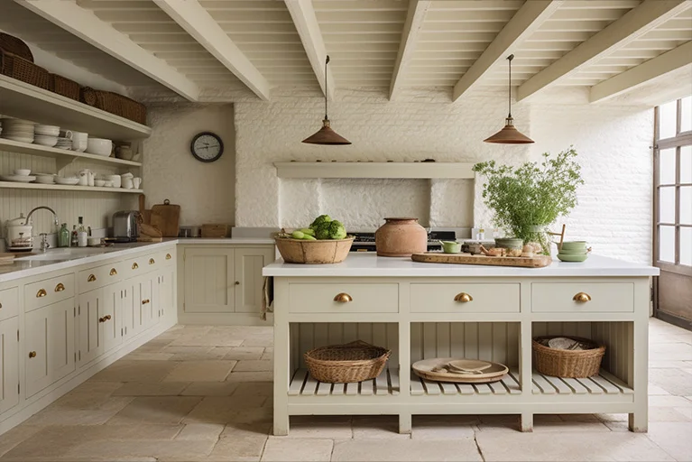 Rustic kitchen ideas