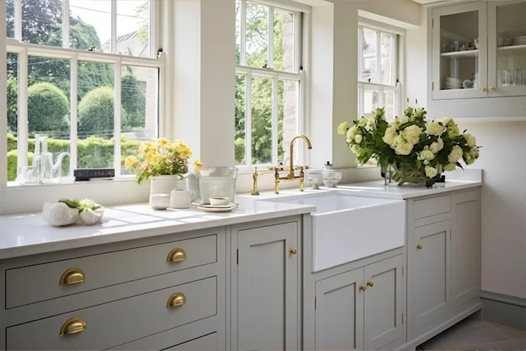 Summer kitchens