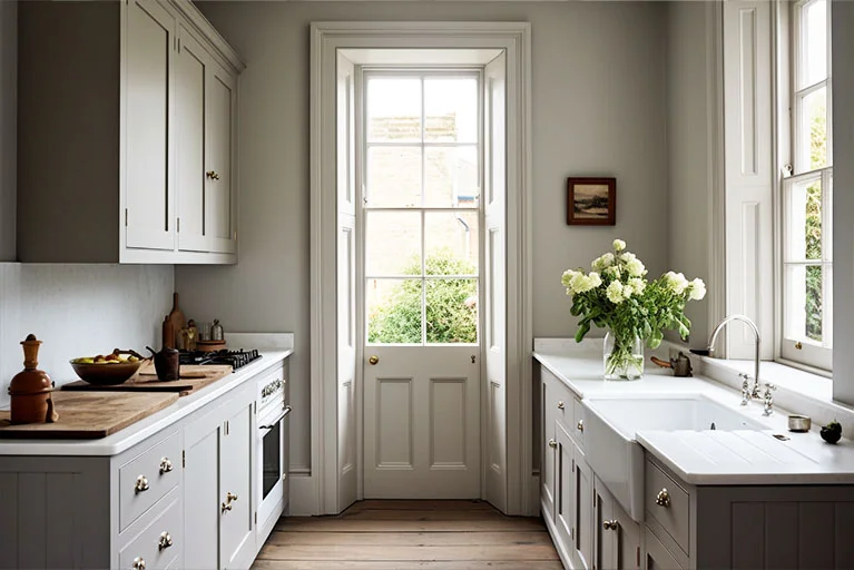 designing small kitchens