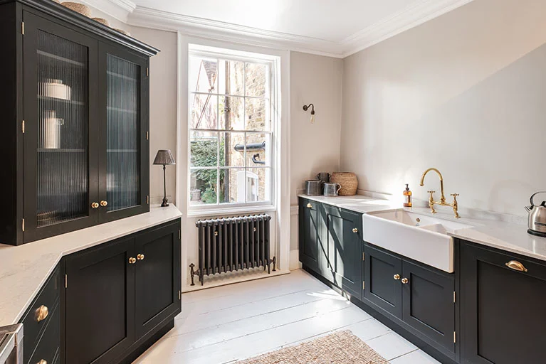 traditional kitchens