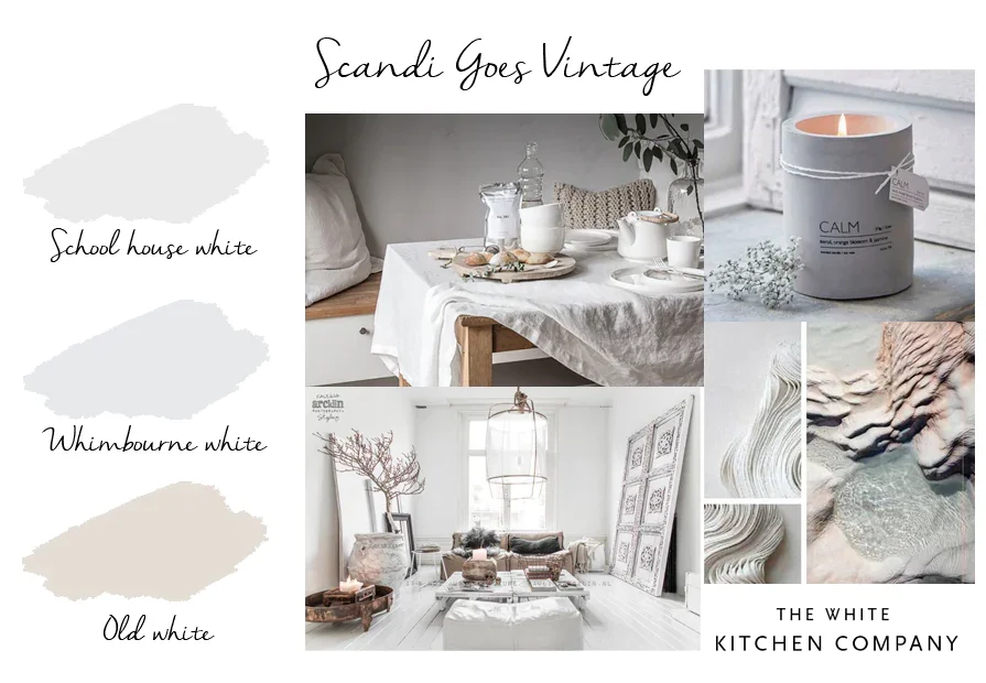 scandi vintage