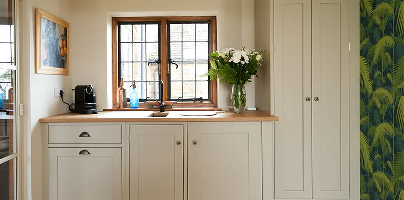 wood worktop