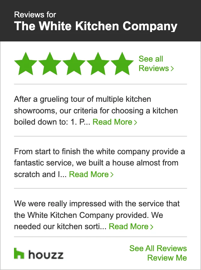 Houzz Reviews