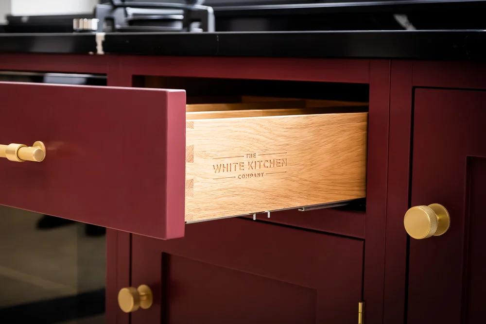 Bespoke Kitchen Drawer