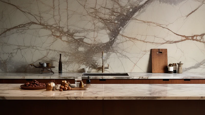 egg digital dramatic marble full wall backsplash devol shakert 48bf387e 8f28 4f45 9cce 94ad448a0642