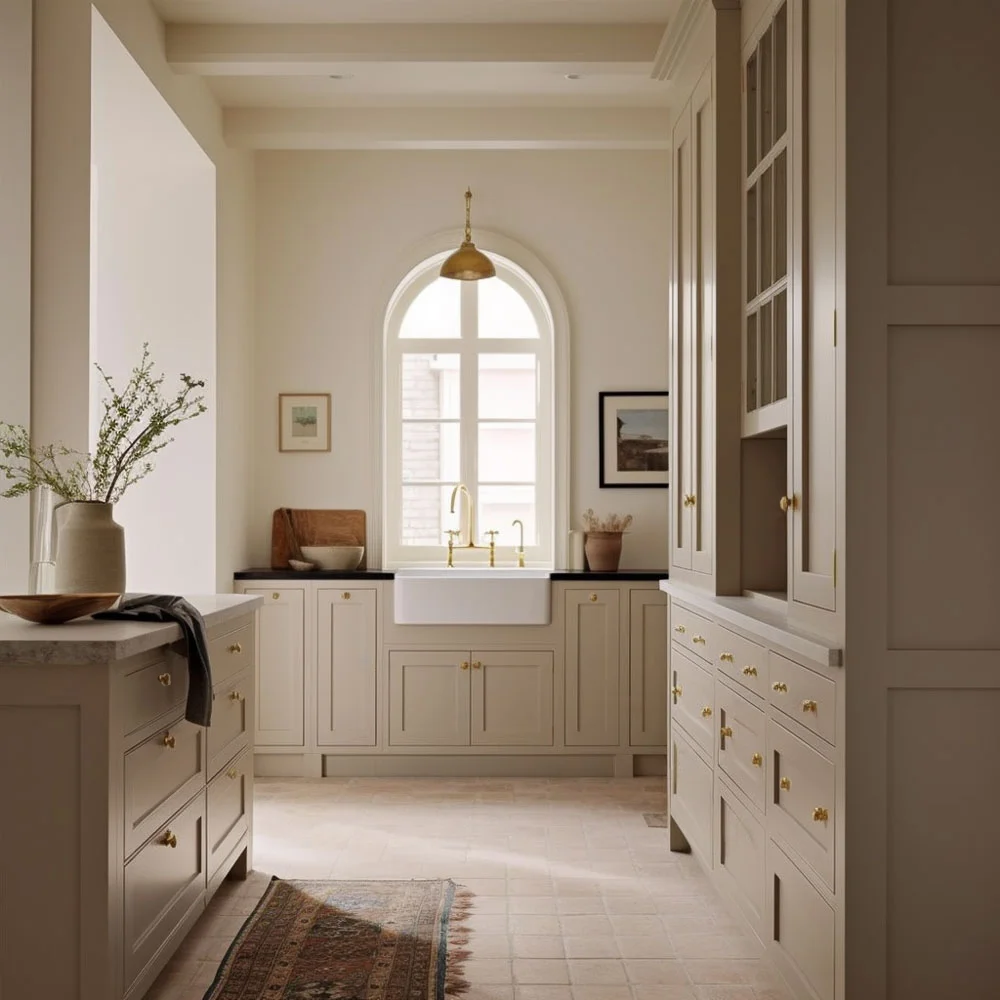 Dirty kitchen ideas