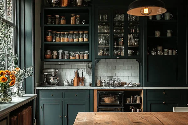 A Guide to Vintage Kitchen Cabinet Hardware