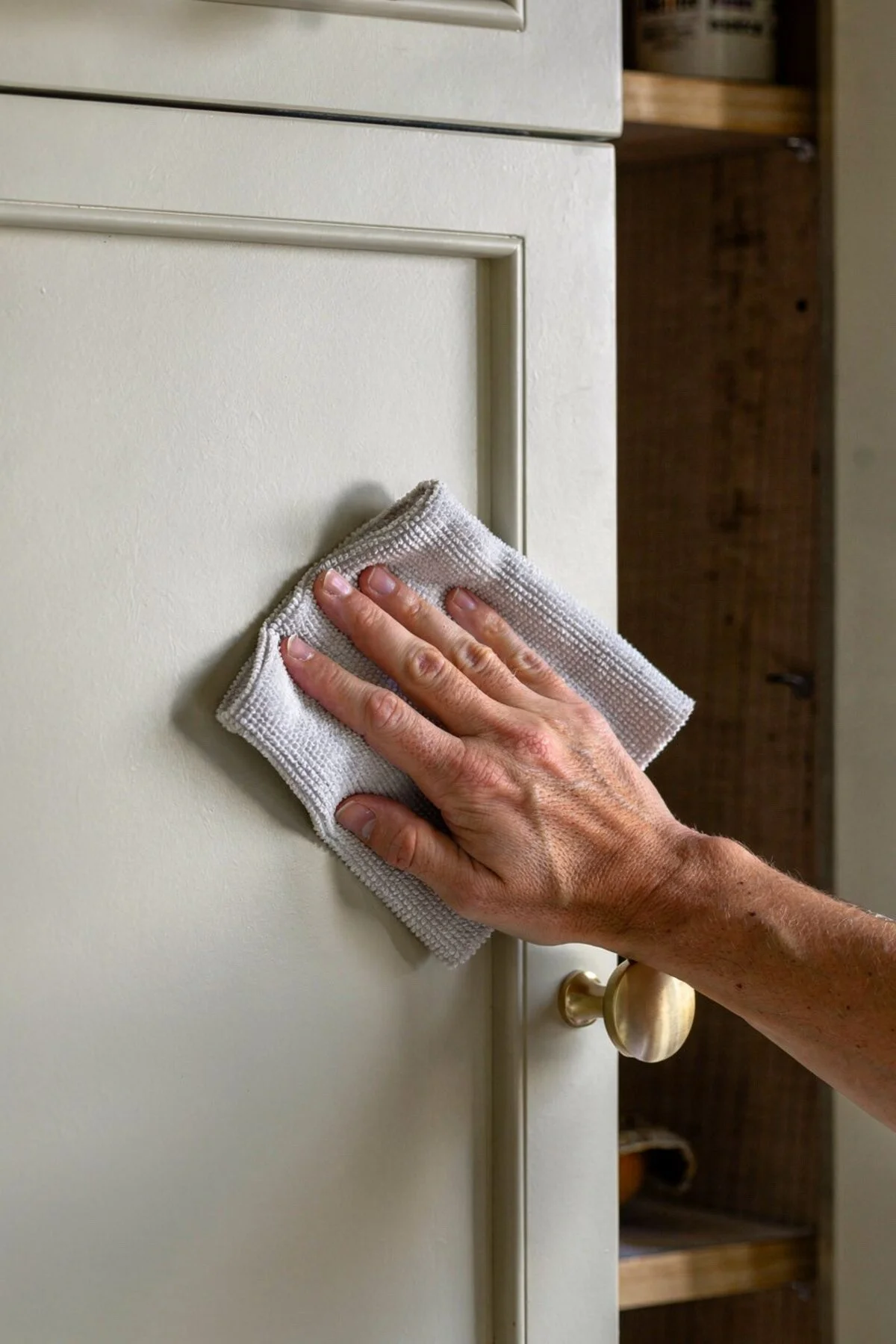 twkc cabinet cleaning